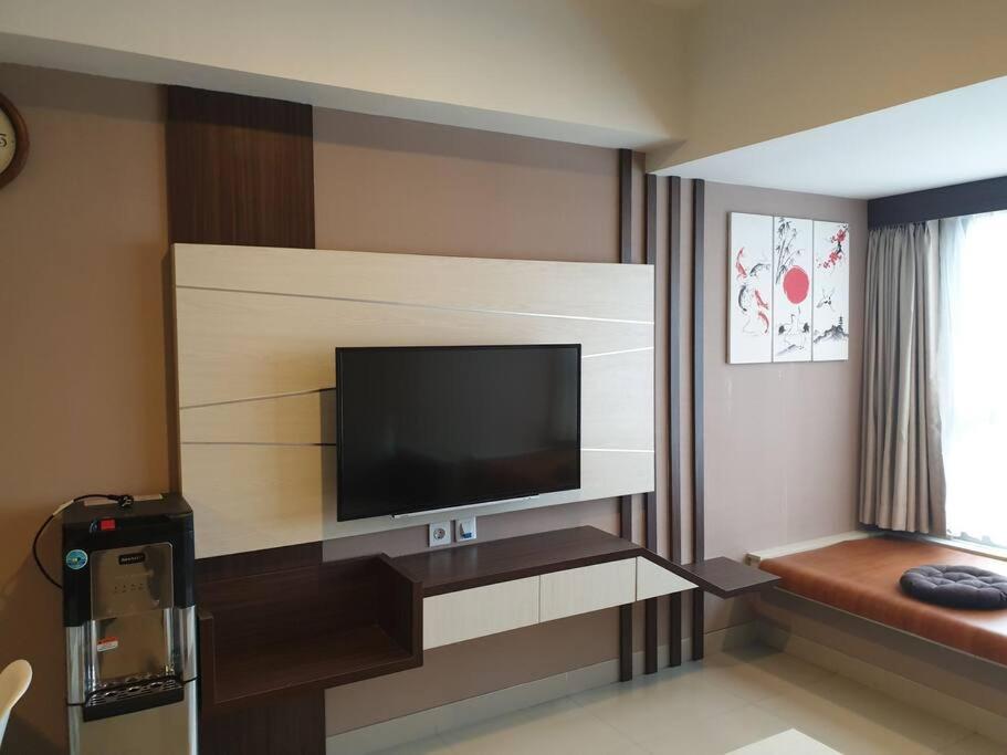 Cozy Room In Orange County Suite-Apartment In Lippo-Cikarang Cbd 외부 사진